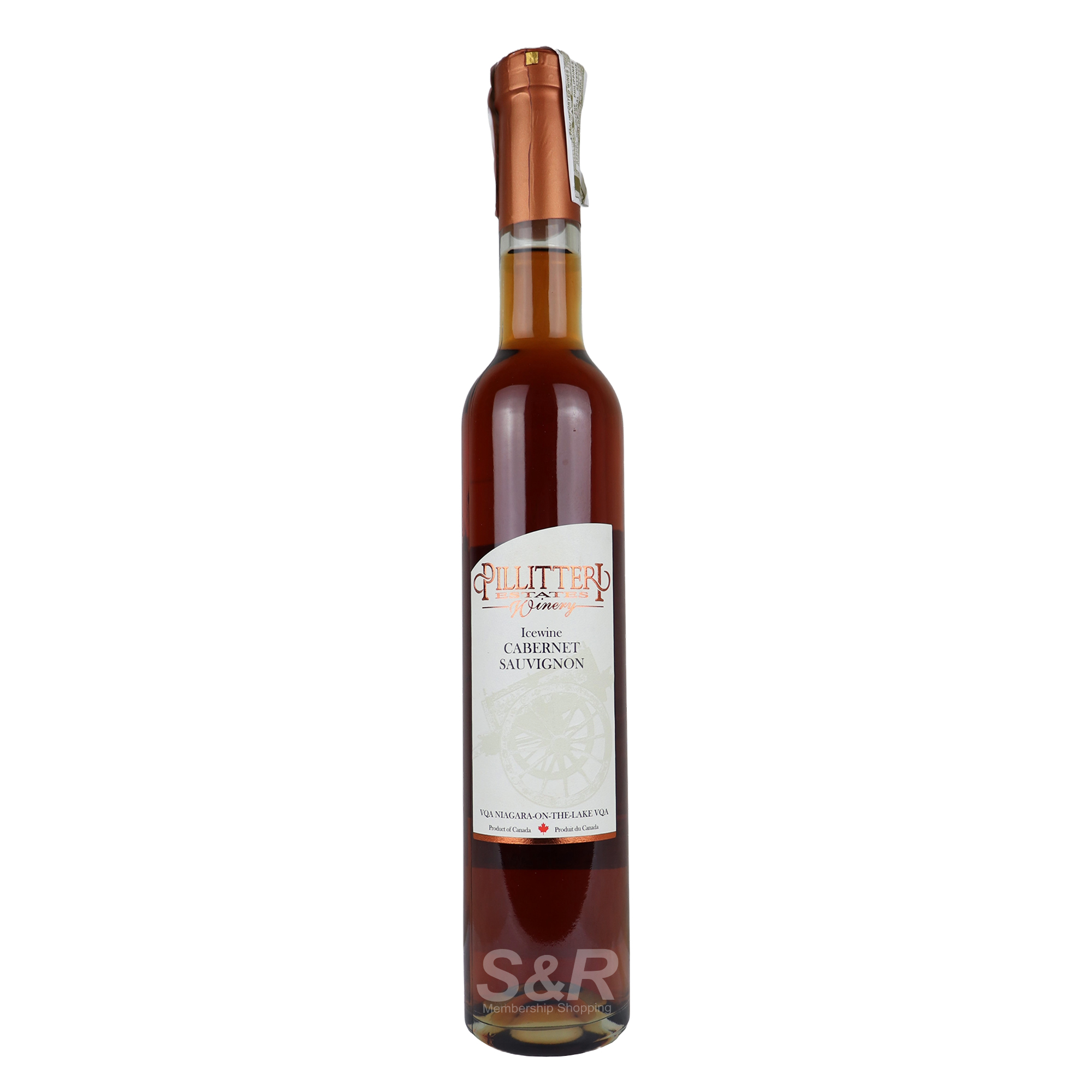 Pilliteri Icewine Cabernet Sauvignon 375mL Pilliteri Icewine Cabernet Sauvignon 375mL